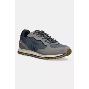 Aeronautica Militare sneakers SNEAKERS culoarea gri, 252SC0320UPL00313 imagine