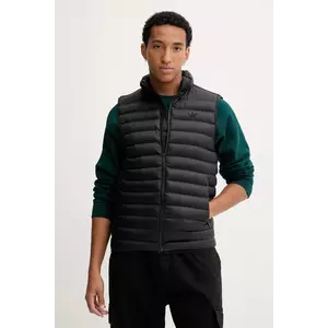 adidas Originals vestă Padded Vest culoarea negru, de tranziție, JW5845 imagine