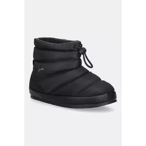 Puma cizme de iarnă copii Tuff Terra Hi culoarea negru, 402177 imagine