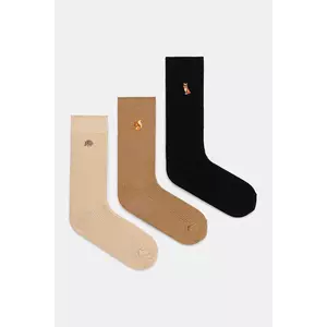 Medicine ciorapi de bumbac 3-pack imagine