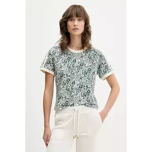 adidas Originals tricou Liberty culoarea bej, JX0462 imagine