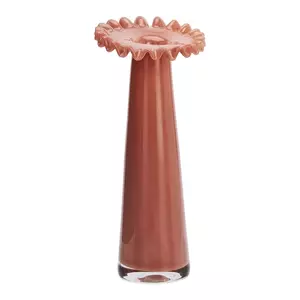 Madam Stoltz vază decorativă 14 x 26 cm imagine