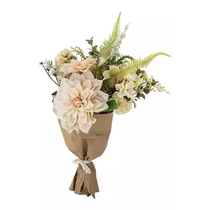 Bloomingville flori artificiale Glow Bouquet 46 cm imagine