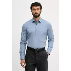 Michael Kors cămașă cu guler clasic, slim, MK0DS01612 imagine