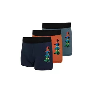 Lego boxeri copii LWAGAN 703 3-pack 11010940 imagine