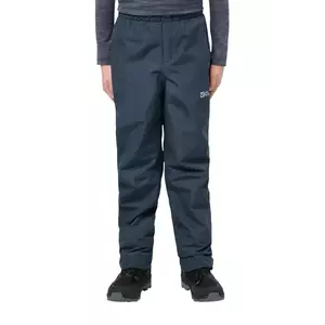Jack Wolfskin pantaloni de ploaie pentru copii SNOWY DAYS PANTS K 1608092 imagine
