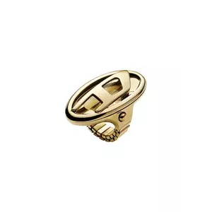 Diesel ceas D-Era Watch ring culoarea auriu, DZ5626 imagine