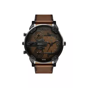 Diesel ceas culoarea maro, DZ7492 imagine