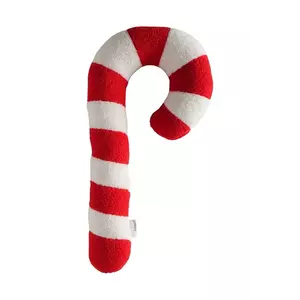 Boltze pernă decorativă Candycane 49 x 26 cm culoarea roșu imagine