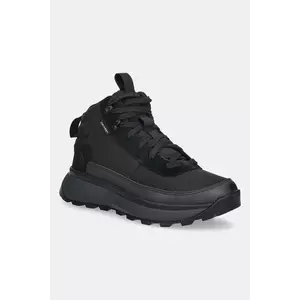 The North Face pantofi Bergen culoarea negru, NF0A8D8WW9O1 imagine
