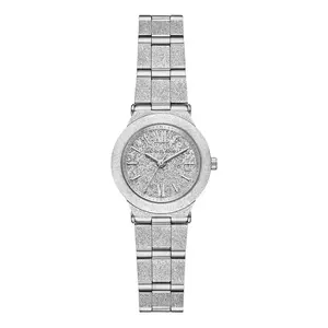 Michael Kors ceas culoarea argintiu, MK7555 imagine