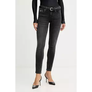 Versace Jeans Couture jeans culoarea negru, 79HAB5K2 CDWRC imagine