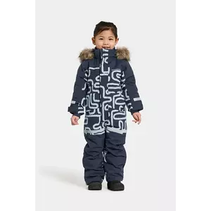 Didriksons salopete de iarnă pentru copii BJÄRVEN PR K COV 2 culoarea bleumarin, 505845 imagine
