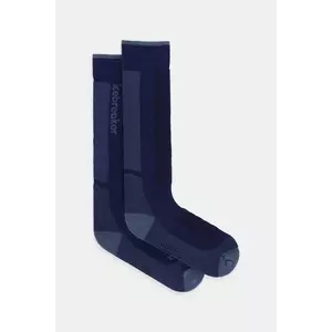 Icebreaker ciorapi de schi Merino Ski+ culoarea bleumarin, IB0A573P04P1 imagine