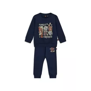 Lego trening de bumbac pentru copii LWSANYU 703 culoarea bleumarin, 11011020 imagine