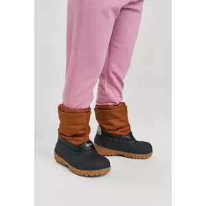 Reima încălțăminte de iarnă Loskari culoarea maro, 5400124A imagine