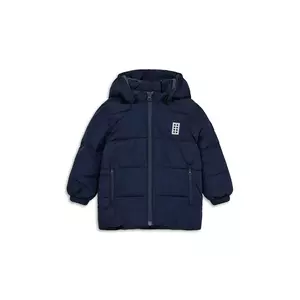 Lego geacă copii LWJOJO 703 culoarea bleumarin, 11010916 imagine