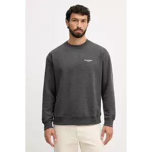 Pepe Jeans bluză culoarea gri, melanj, PM5800031 imagine