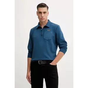 Aeronautica Militare bluză cu imprimeu, FE2067UF00668 imagine