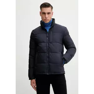 United Colors of Benetton geacă culoarea bleumarin, de tranziție, 2NBPUN06J imagine