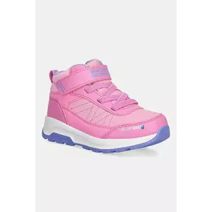 Skechers cizme de iarnă pentru copii STORM BLAZER - ARTIC MASS culoarea roz, 303493N imagine