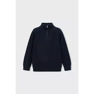 Mayoral pulover copii culoarea bleumarin, 4375 imagine