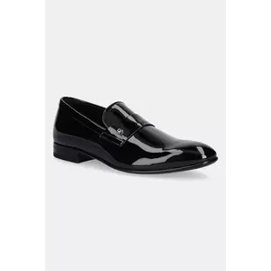 BOSS mocasini Derrek culoarea negru, 50545672 imagine