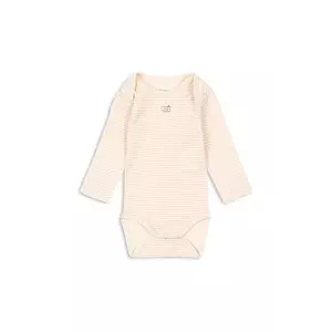Fanga Fontana body din bumbac pentru bebelusi FIO STRIPE LS BODY OCS FA100045 imagine