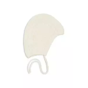 Fanga Fontana căciulă VENTI KNIT HAT GOTS culoarea bej, FA100004 imagine