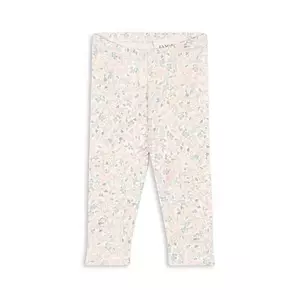 Fanga Fontana leggins din bumbac pentru bebeluși FIO PANTS OCS culoarea bej, FA100055 imagine