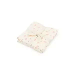 Fanga Fontana set de prosoape BELLINI 3 PACK MUSLIN CLOTH GOTS 3-pack FA100011 imagine