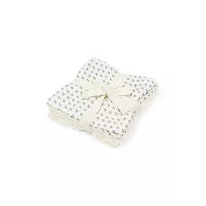 Fanga Fontana set de prosoape BELLINI 3 PACK MUSLIN CLOTH GOTS 3-pack FA100011 imagine