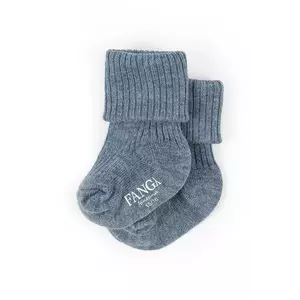 Fanga Fontana șosete de lână lână LIGHT KNITTED SOCKS FA100053 imagine