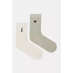 Medicine ciorapi de bumbac 2-pack imagine