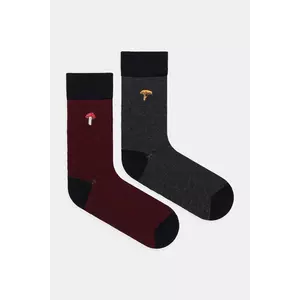 Medicine ciorapi de bumbac 2-pack imagine