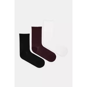 Medicine ciorapi de bumbac 3-pack imagine