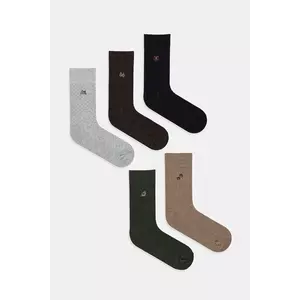 Medicine ciorapi de bumbac 5-pack imagine