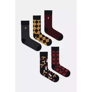 Medicine ciorapi de bumbac 5-pack imagine