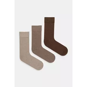 Medicine ciorapi de bumbac 3-pack imagine