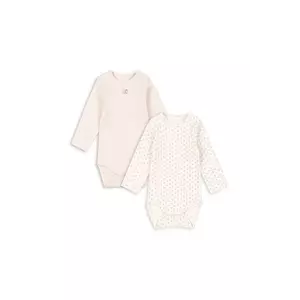 Fanga Fontana body bebe BELLO 2 PACK LS BODY OCS FA100001 imagine