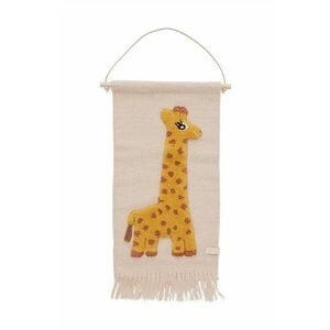 OYOY decoratiune de perete Giraffe Wallhanger imagine