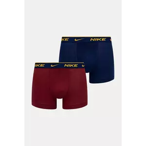 Nike boxeri 2-pack culoarea alb, 0000KE1085 imagine