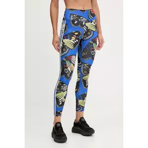 adidas Performance leggins de antrenament x Farm Rio cu imprimeu, JL8628 imagine