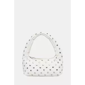 Tommy Jeans poșetă culoarea alb, AW0AW17894 imagine