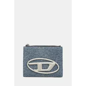 Diesel portofel din bumbac 1DR 1DR BI-FOLD ZIP II X09888.P1730 imagine
