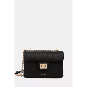 Aldo poșetă culoarea negru, DAAN.001 imagine