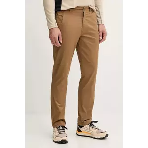 Columbia pantaloni de exterior Pitchstone culoarea verde, 2135671 imagine