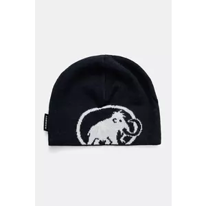 Mammut pălărie din amestec de lână Tweak culoarea bleumarin, 1191.01352 imagine