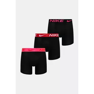 Nike boxeri 3-pack culoarea negru, 0000KE1157 imagine