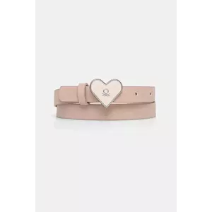 United Colors of Benetton curea copii culoarea bej, 6QE6CL00S imagine